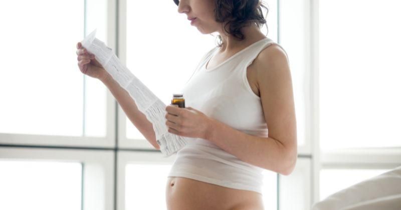 Cara Membaca Label Nutrisi pada Kemasan Vitamin Ibu Hamil